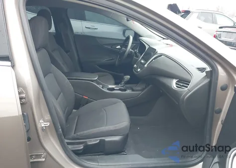 2022 Chevrolet Malibu Fwd Ls from USA, damaged, VIN 1G1ZB5ST9NF210227